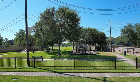 A home in Friendswood