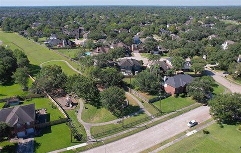 A home in Friendswood