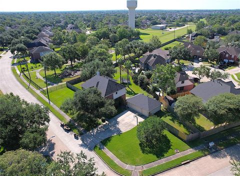 A home in Friendswood