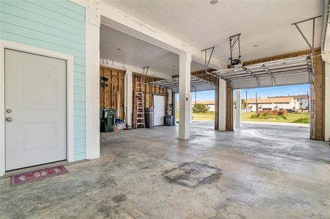 A home in Galveston