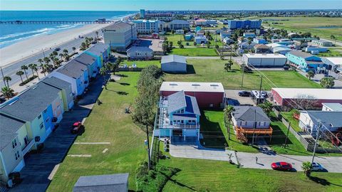 A home in Galveston