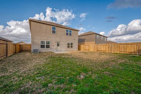 A home in Katy