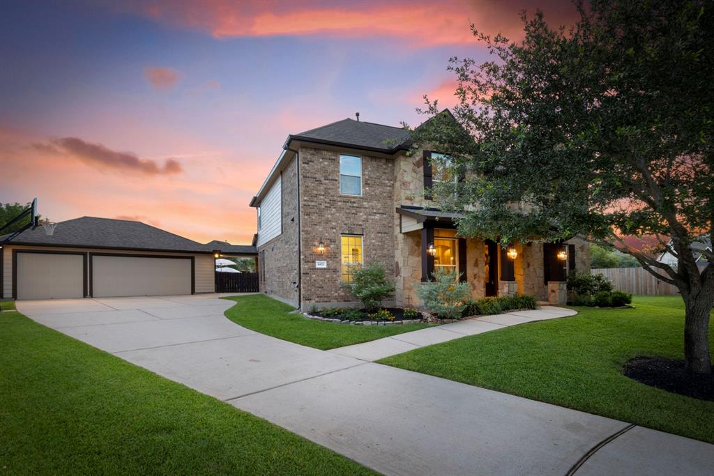 6871 Adrienne Arbor Drive, Spring, Texas image 1