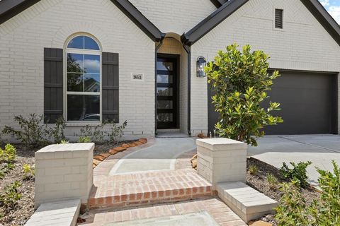 18511 Wolf Mountain Lane Cypress TX 77433