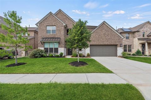 A home in Cypress