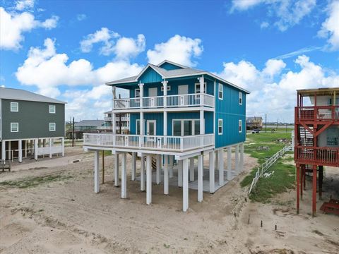 A home in Surfside Beach