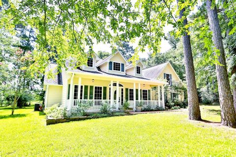 26718 Stagecoach Crossing Drive Magnolia TX 77355