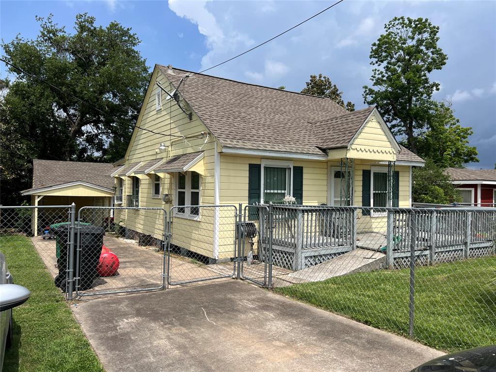 1836 Matamoras Street, Houston, Texas image 1