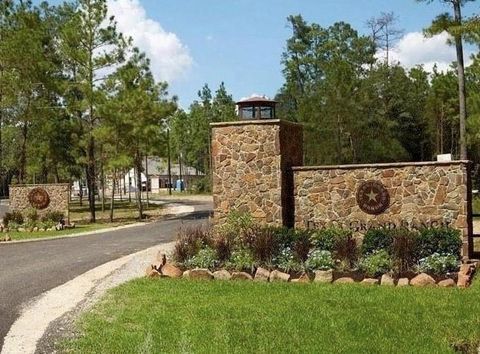 Vacant Land For Sale - 10-22-16 Lonestar Rd Road<br/> Walker County, Huntsville, TX 77340
