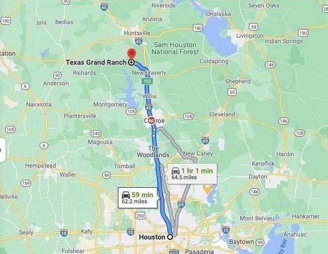 10-22-16 Lonestar Rd Road, Huntsville, Texas image 7