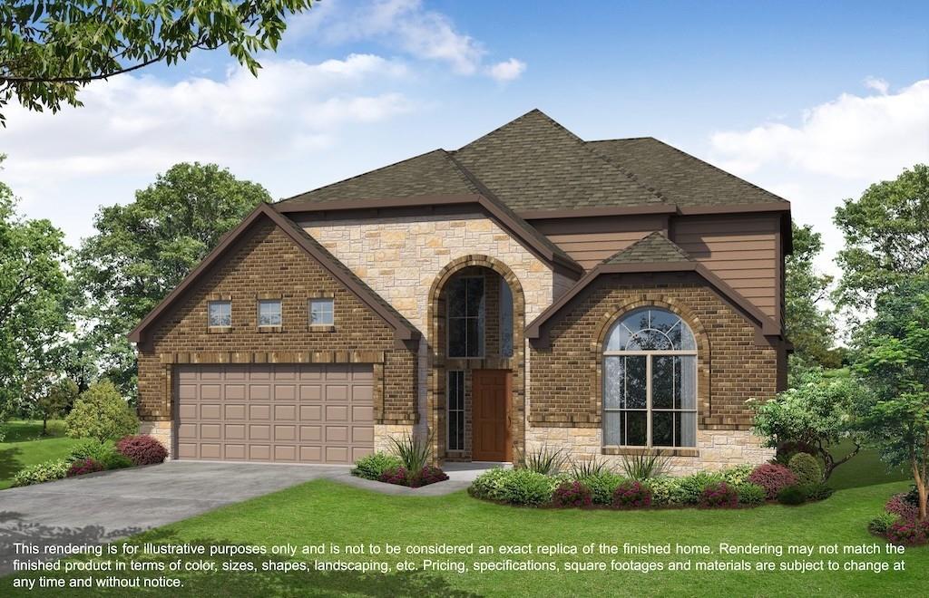 23410 Persimmon Creek Lane, Katy, Texas image 1