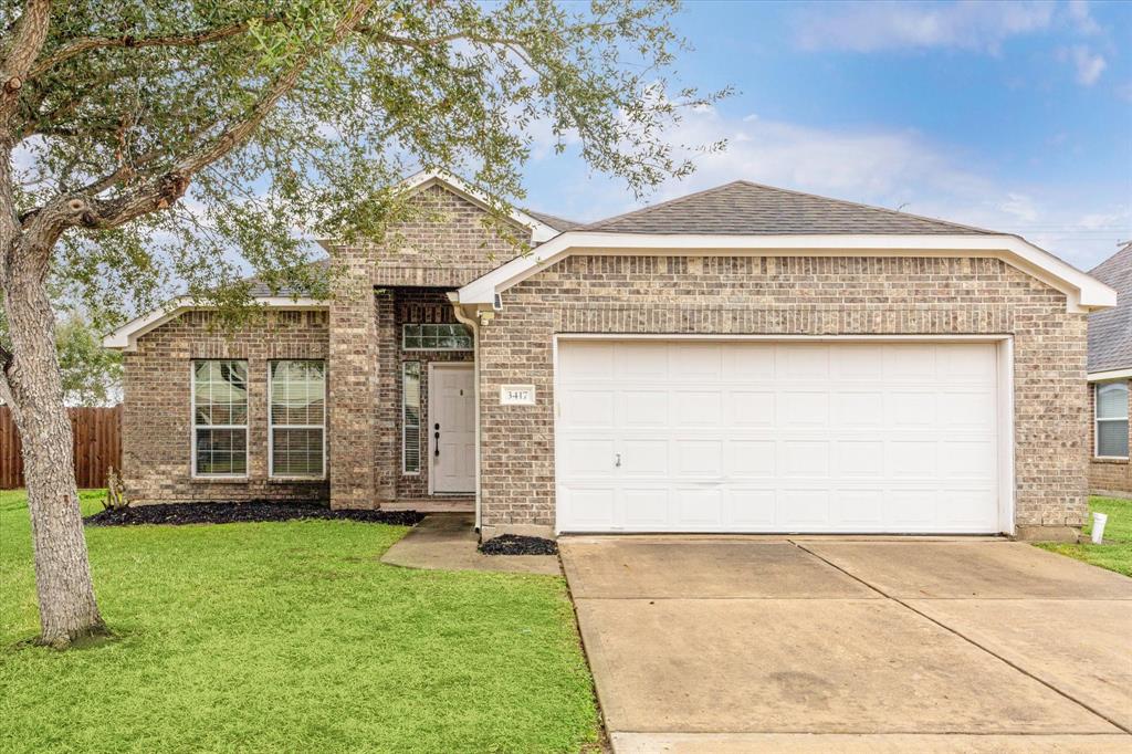 3417 Cypress Village Drive, Pearland, Texas image 1