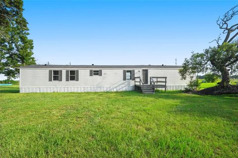 A home in Brazoria