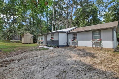 A home in Huntsville