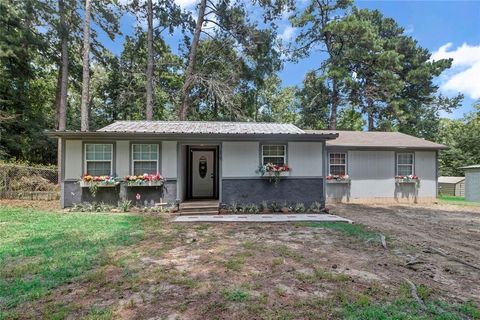 A home in Huntsville