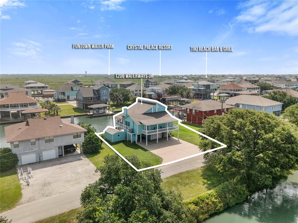 1200 Waterways Drive