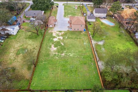 A home in Katy