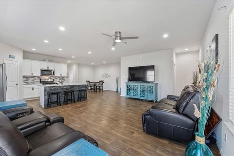 A home in Conroe