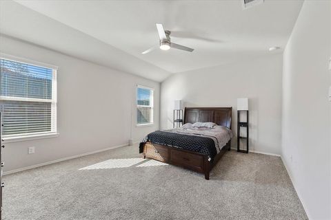 A home in Conroe