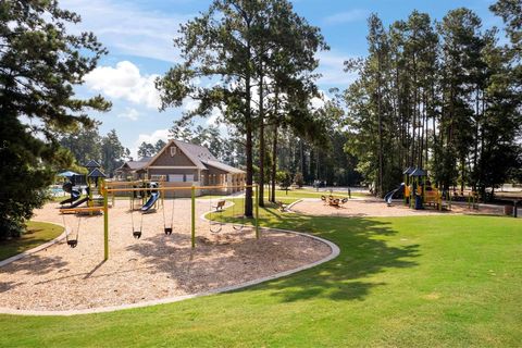 A home in Conroe