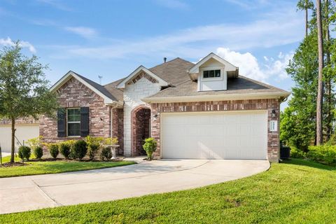 A home in Conroe