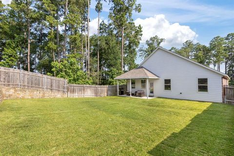 A home in Conroe