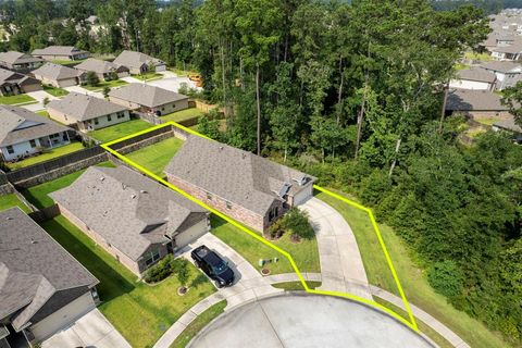 A home in Conroe