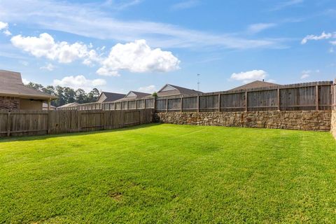 A home in Conroe