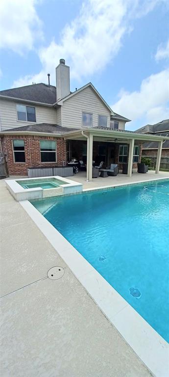 17315 Cumberland Park Lane, Humble, Texas image 45