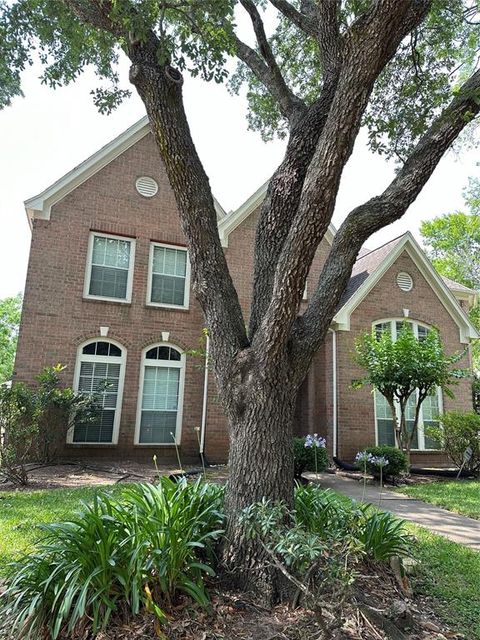 A home in Sugar Land