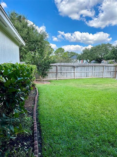 A home in Sugar Land