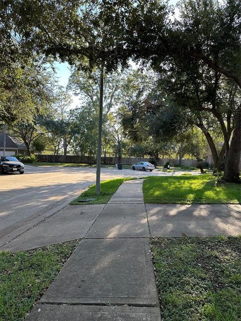 A home in Sugar Land