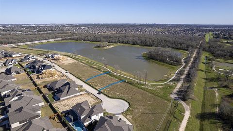 18407 Symons Branch Court Cypress TX 77433