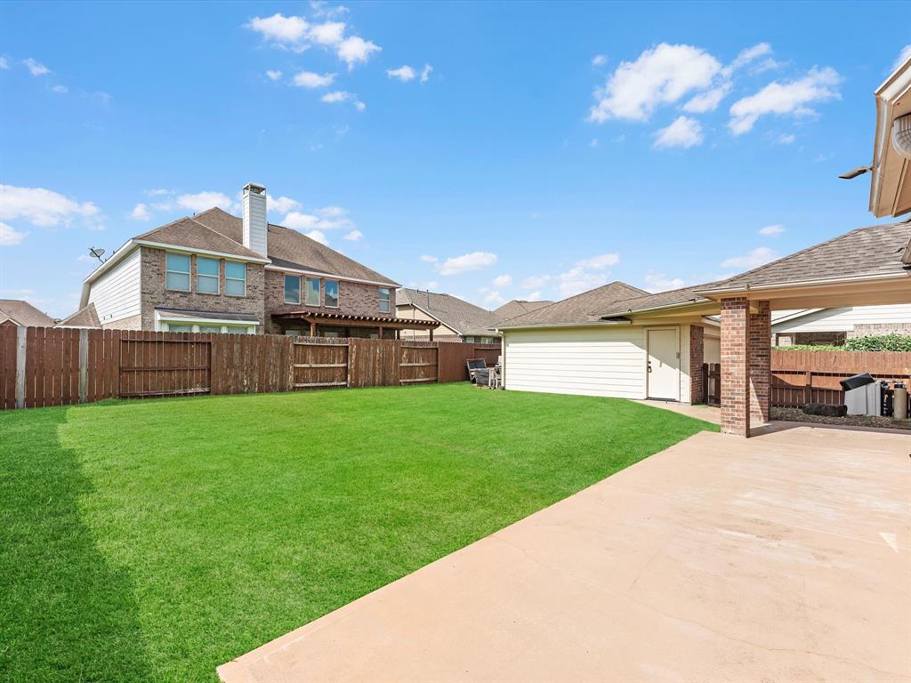 12603 Fall Branch Lane, Pearland, Texas image 35