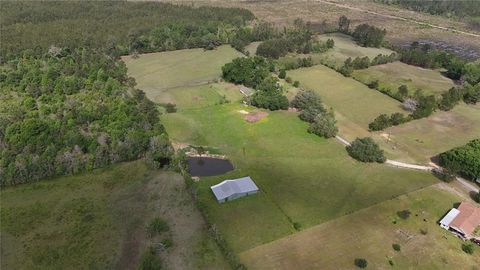 A home in Kirbyville