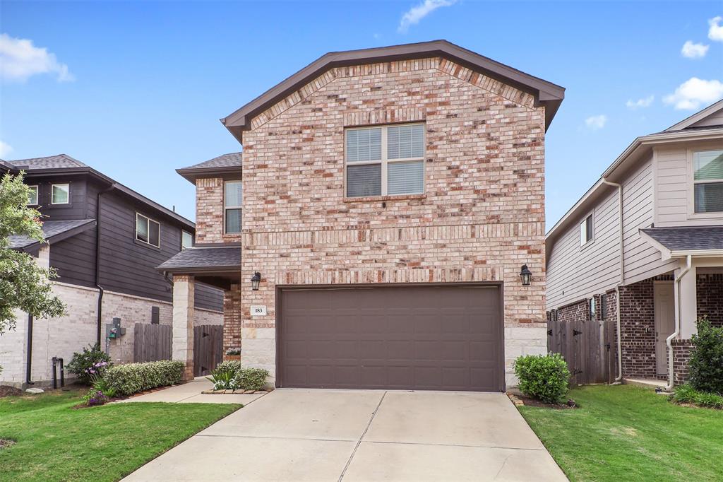 183 Lucky Manor Lane, La Porte, Texas image 1
