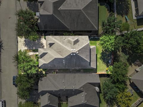 A home in Katy