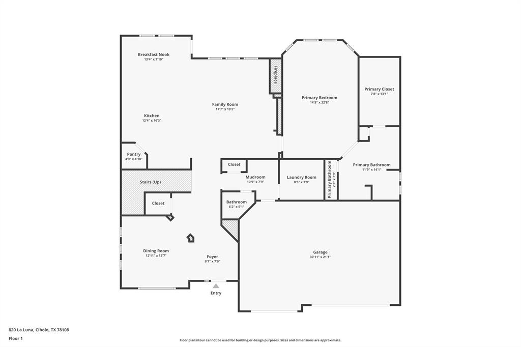 820 La Luna, Cibolo, Texas image 38