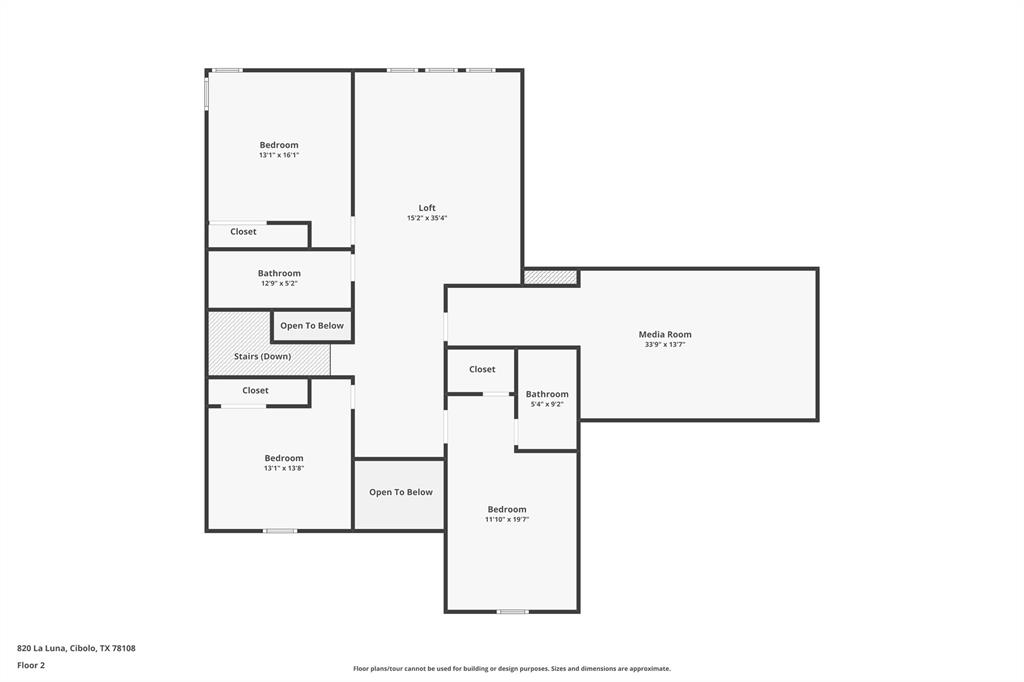 820 La Luna, Cibolo, Texas image 39