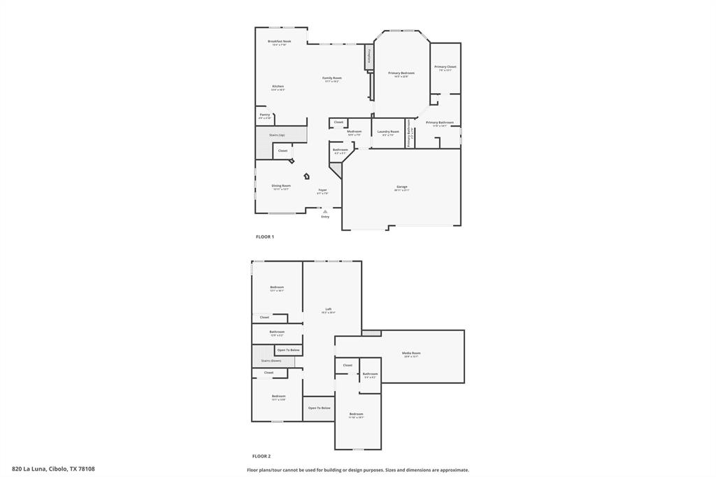 820 La Luna, Cibolo, Texas image 37