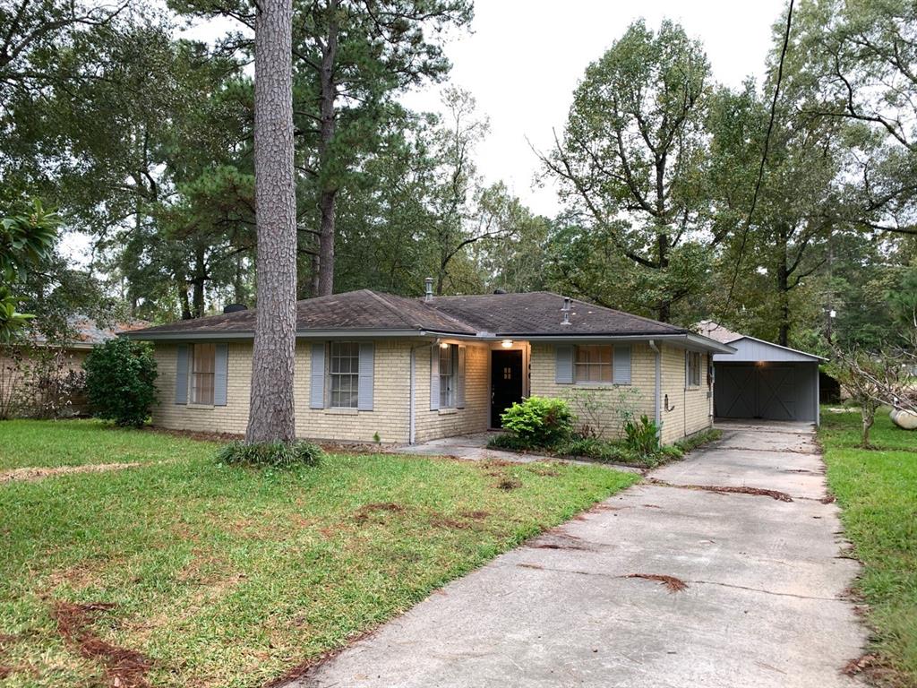 10615 Twin Oak Drive, Conroe, Texas image 1