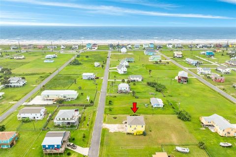 A home in Galveston