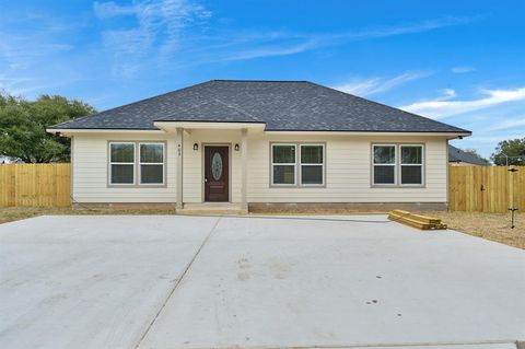 A home in Navasota