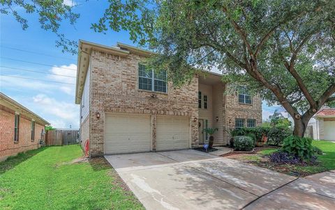 3927 Flatwood Drive Katy TX 77449