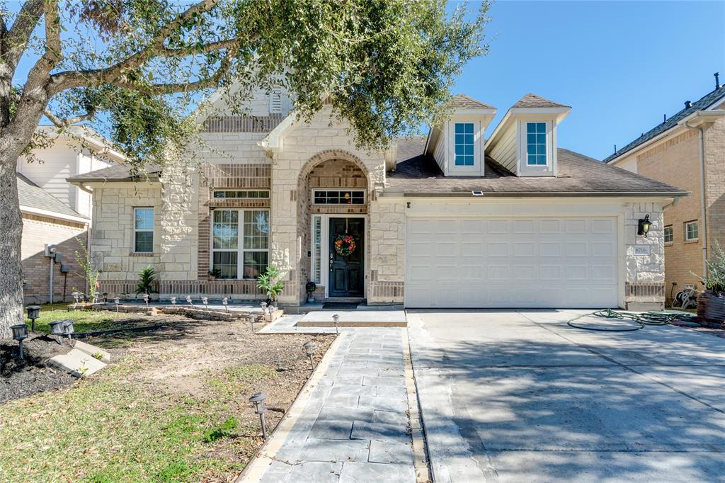 8719 Sunrise Terrace Lane, Richmond, Texas image 1