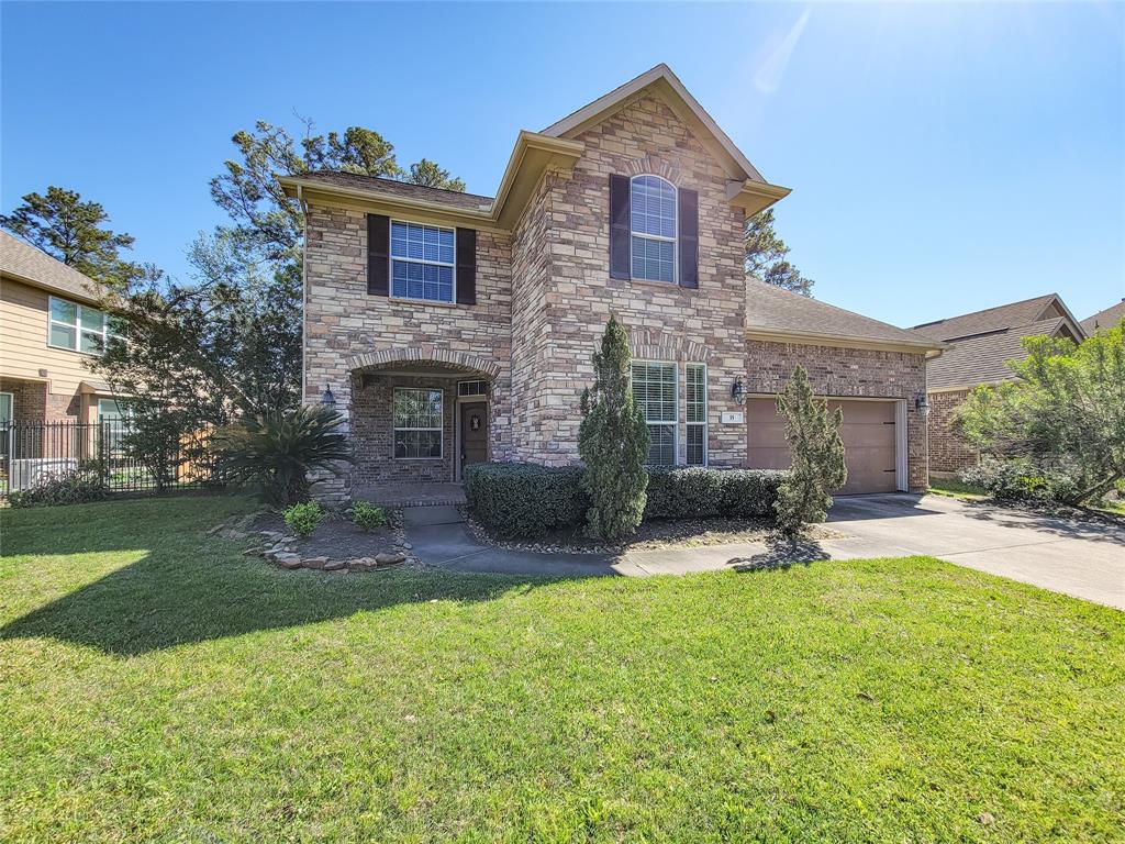 35 Prairie Falcon Place, Spring, Texas image 1