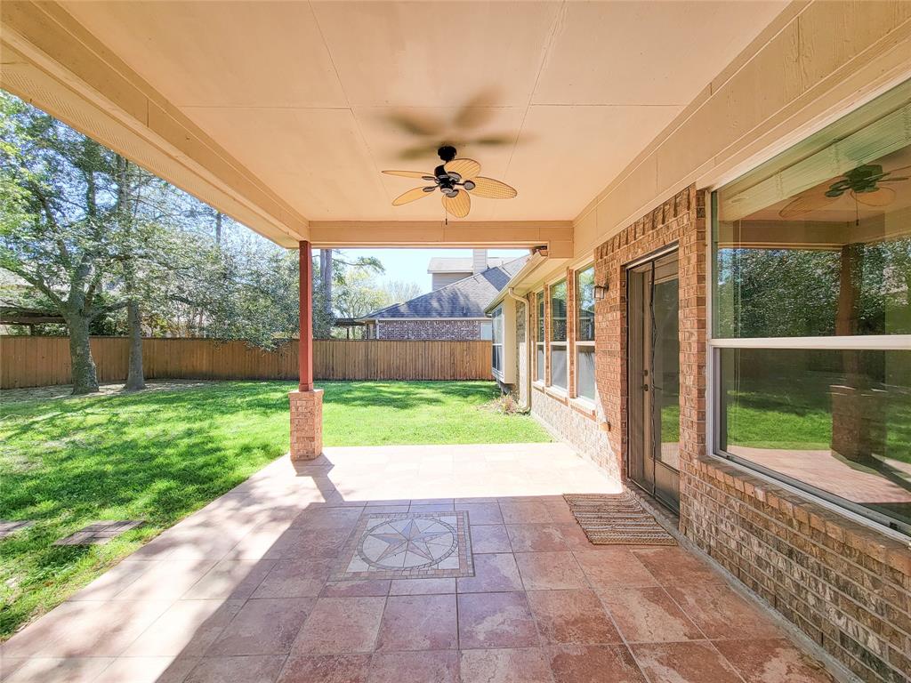 35 Prairie Falcon Place, Spring, Texas image 39