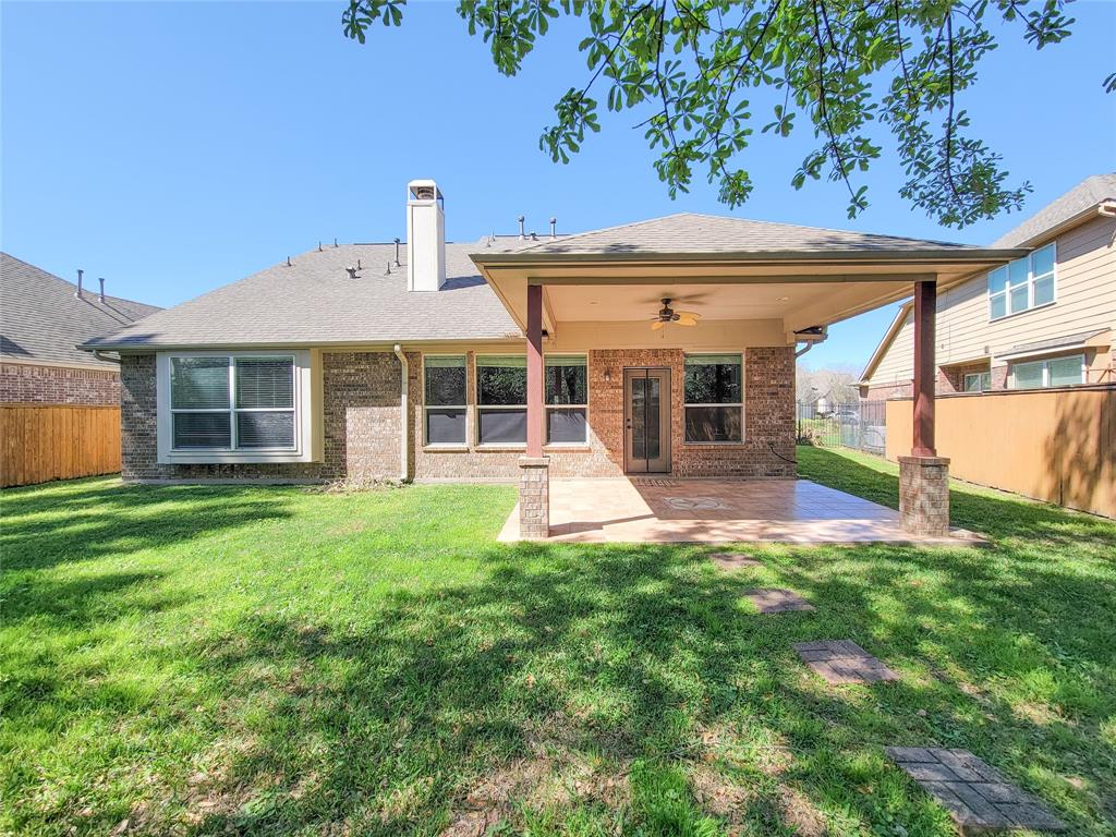 35 Prairie Falcon Place, Spring, Texas image 42