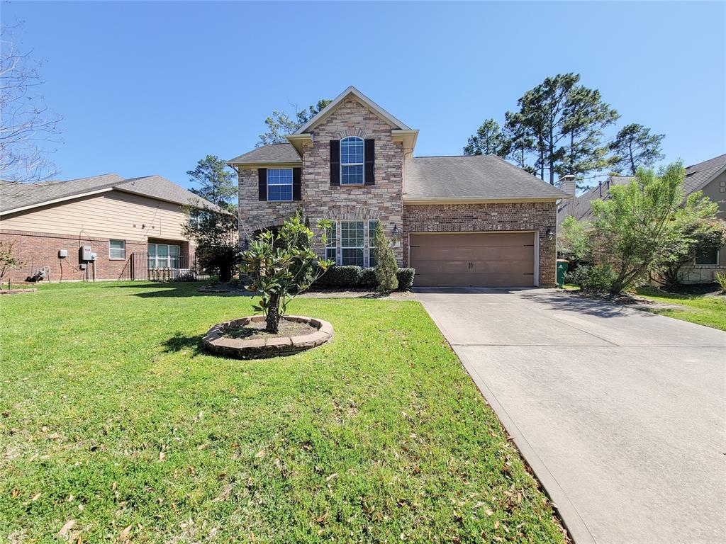 35 Prairie Falcon Place, Spring, Texas image 2