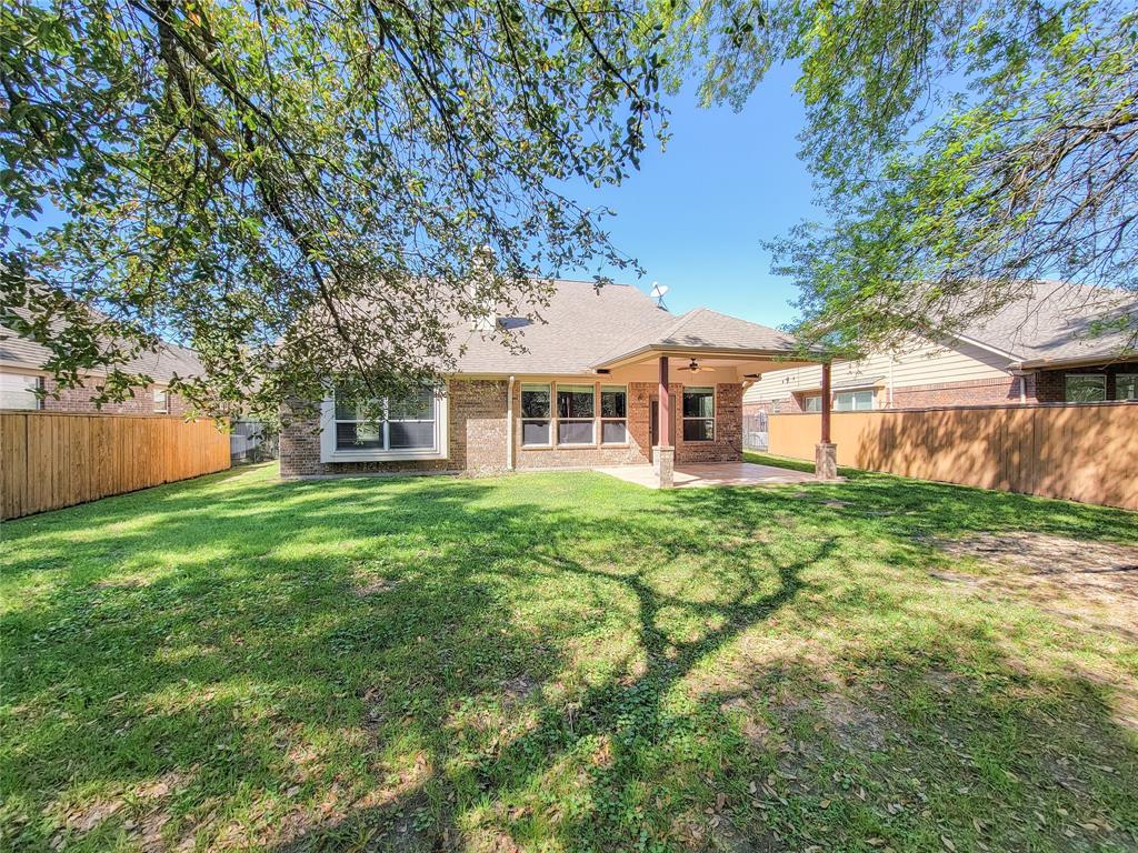 35 Prairie Falcon Place, Spring, Texas image 43
